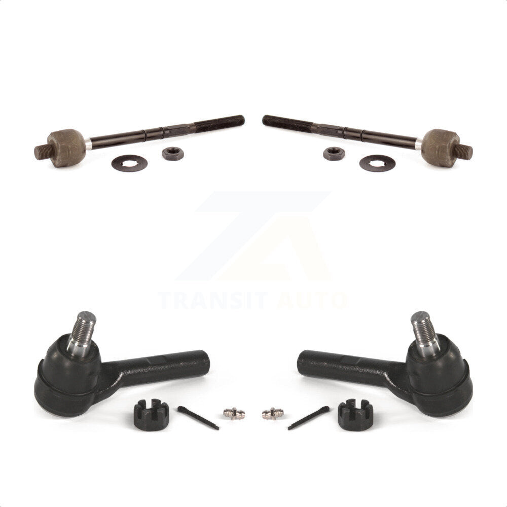 Front Steering Tie Rod End Kit For Ford Explorer Sport Trac KTR-101981 by TOR