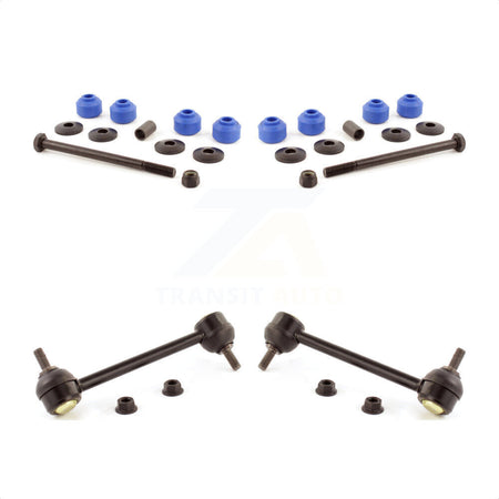 Front Rear Suspension Stabilizer Bar Link Kit For Chevrolet Impala Buick Pontiac Grand Prix Century LaCrosse Monte Carlo Limited Regal Oldsmobile Intrigue Allure KTR-101993 by TOR