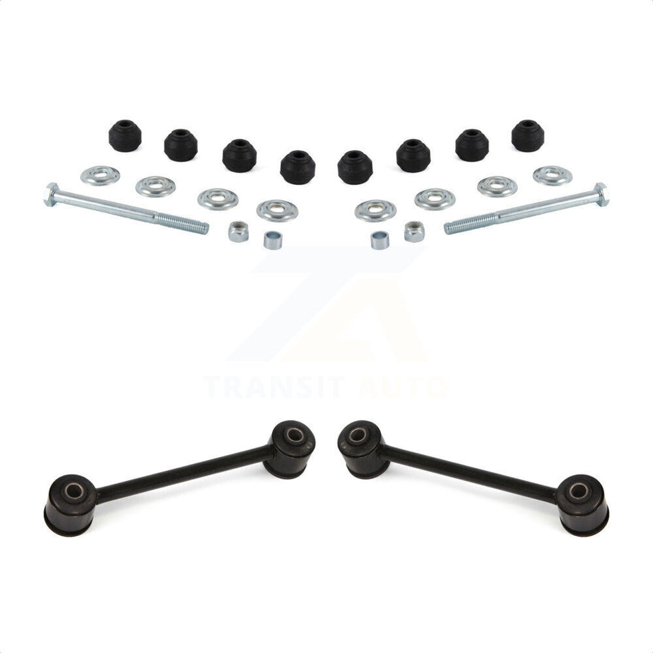 Front Rear Suspension Stabilizer Bar Link Kit For 2001-2010 Chrysler PT Cruiser KTR-102000 by TOR