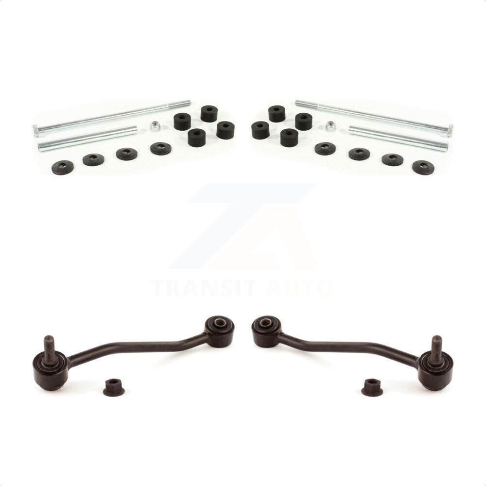 Front Rear Suspension Stabilizer Bar Link Kit For Ford Explorer Sport Mercury Mountaineer KTR-102013 by TOR