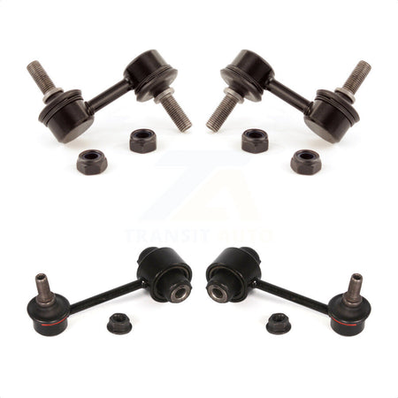 Front Rear Suspension Stabilizer Bar Link Kit For 2009-2013 Subaru Forester KTR-102038 by TOR