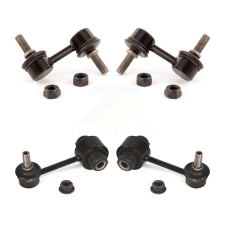 Front Rear Suspension Stabilizer Bar Link Kit For Subaru Impreza WRX STI KTR-102039 by TOR