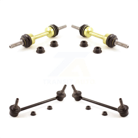 Front Rear Suspension Stabilizer Bar Link Kit For Ford Expedition Lincoln Navigator KTR-102044 by TOR