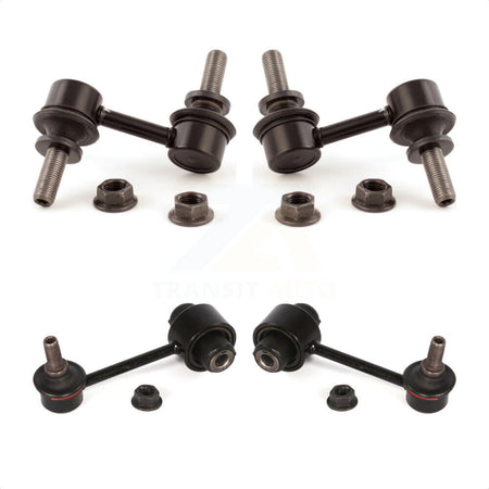 Front Rear Suspension Stabilizer Bar Link Kit For Subaru Forester Outback XV Crosstrek KTR-102045 by TOR