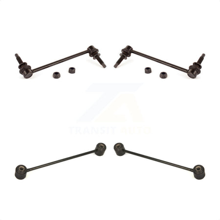 Front Rear Suspension Stabilizer Bar Link Kit For Dodge Charger Chrysler 300 Challenger Magnum KTR-102050 by TOR