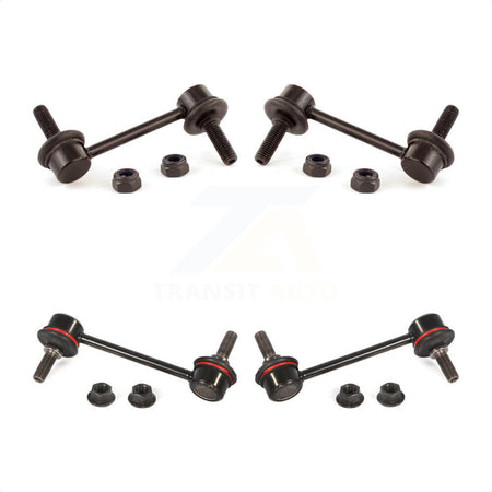 Front Rear Suspension Stabilizer Bar Link Kit For Ford Edge Lincoln MKX KTR-102054 by TOR