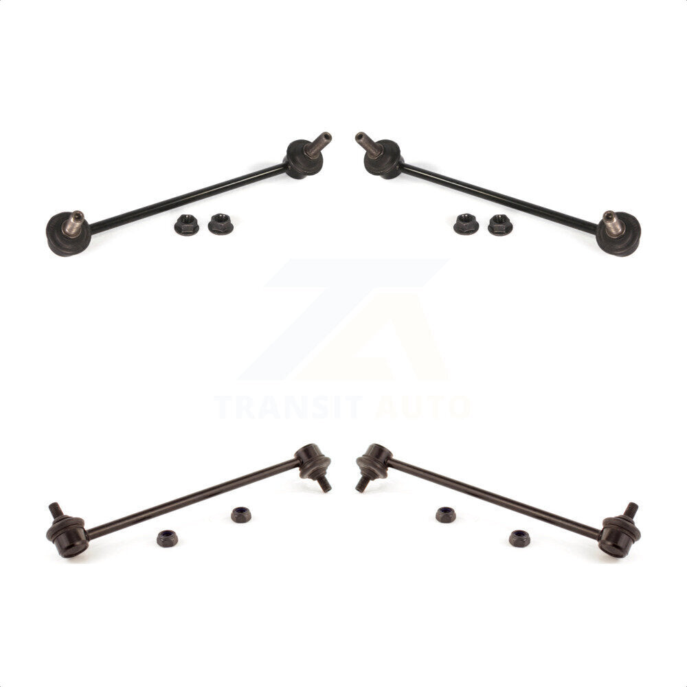 Front Rear Suspension Stabilizer Bar Link Kit For 2007-2009 Lexus ES350 KTR-102055 by TOR