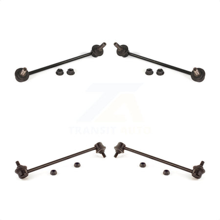 Front Rear Suspension Stabilizer Bar Link Kit For 2007-2009 Lexus ES350 KTR-102055 by TOR