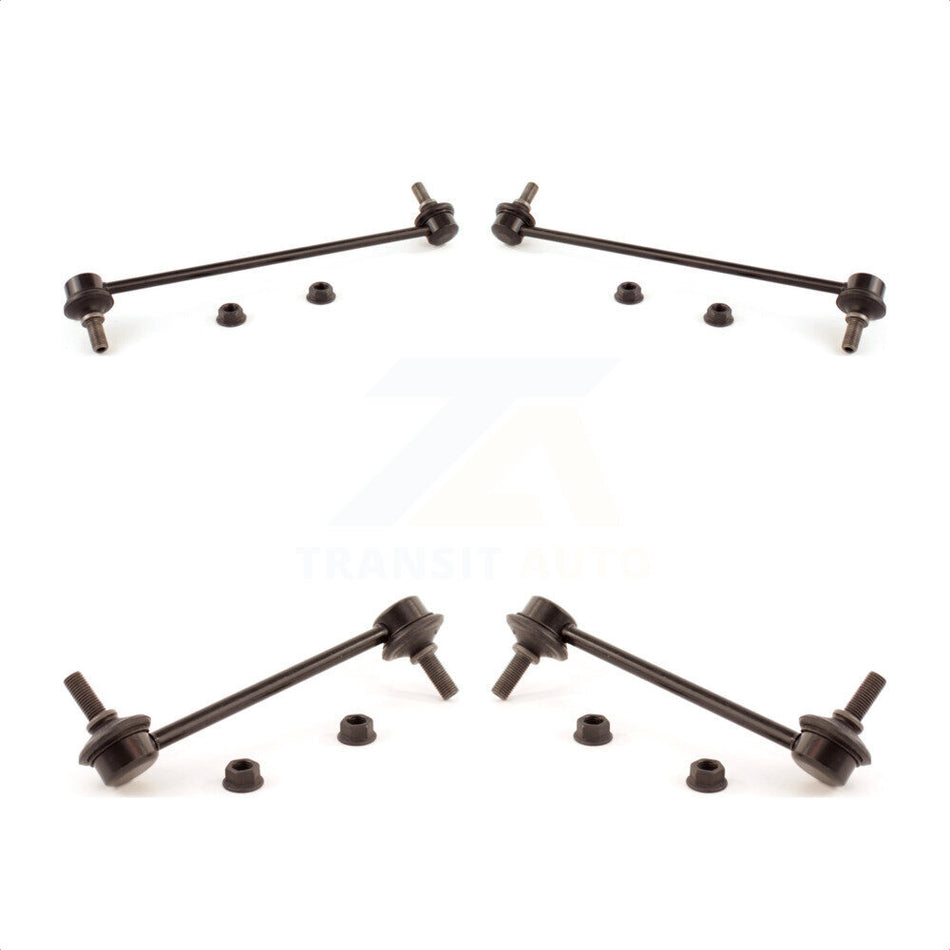 Front Rear Suspension Stabilizer Bar Link Kit For 2007-2012 Acura RDX KTR-102060 by TOR