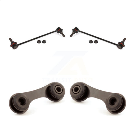 Front Rear Suspension Stabilizer Bar Link Kit For Chevrolet Malibu Pontiac G6 KTR-102072 by TOR