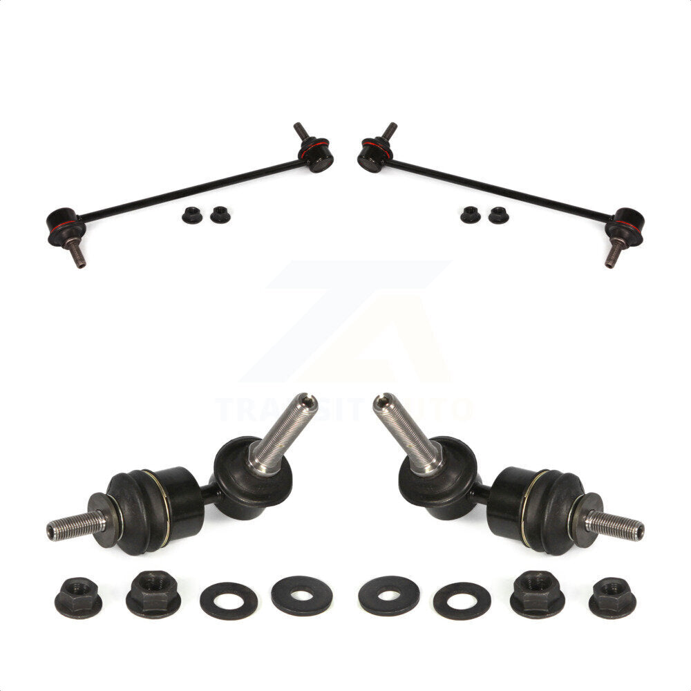 Front Rear Suspension Stabilizer Bar Link Kit For Ford Focus C-Max KTR-102077 by TOR