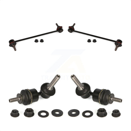 Front Rear Suspension Stabilizer Bar Link Kit For Ford Focus C-Max KTR-102077 by TOR