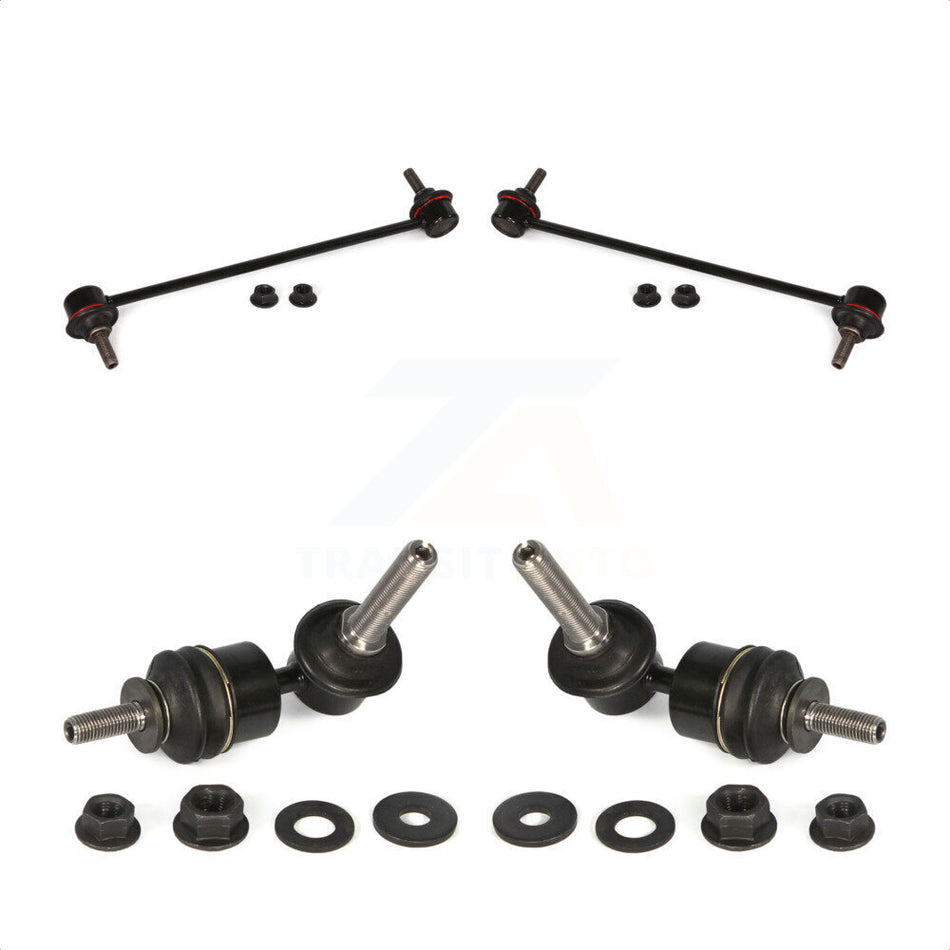 Front Rear Suspension Stabilizer Bar Link Kit For Ford Focus C-Max KTR-102077 by TOR