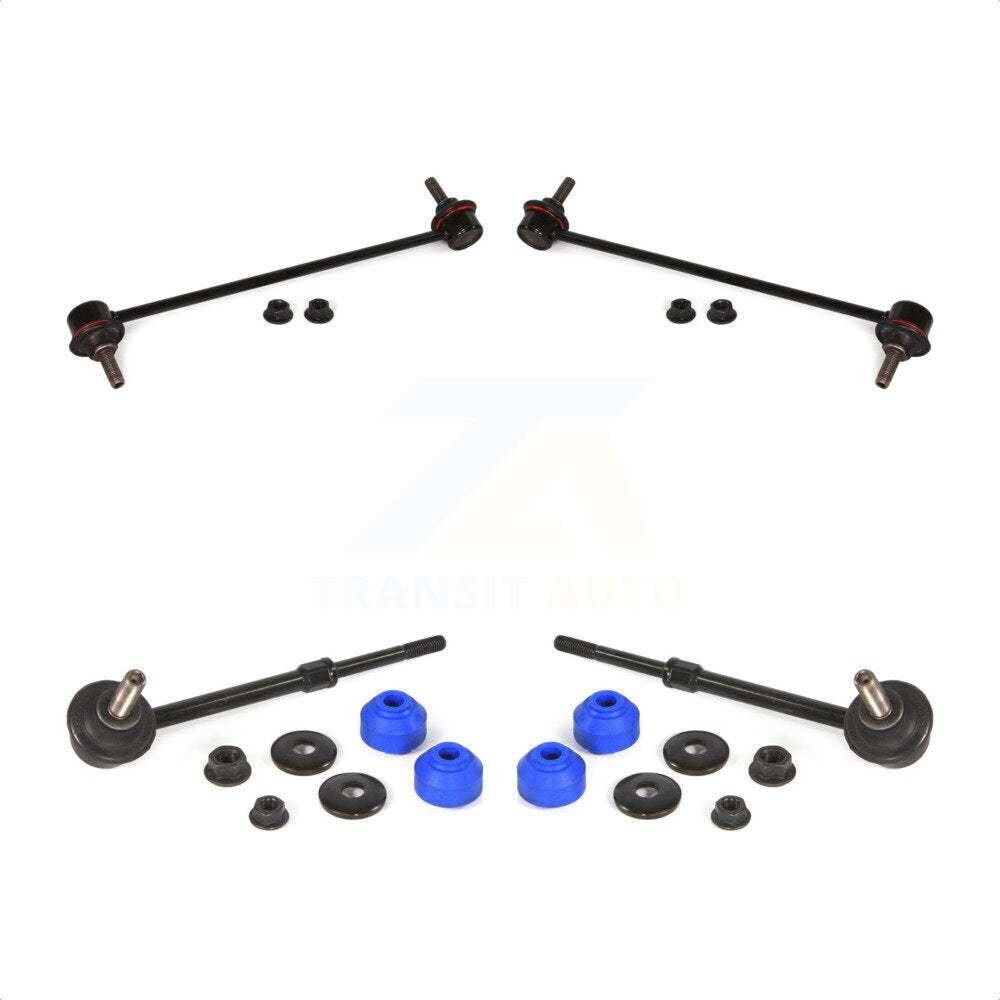 Front Rear Suspension Stabilizer Bar Link Kit For Ford Escape KTR-102078 by TOR