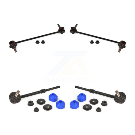 Front Rear Suspension Stabilizer Bar Link Kit For Ford Escape KTR-102078 by TOR