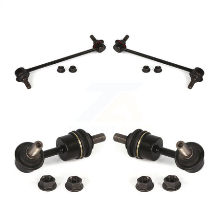 Front Rear Suspension Stabilizer Bar Link Kit For Hyundai Sonata Kia Optima Azera Cadenza KTR-102080 by TOR