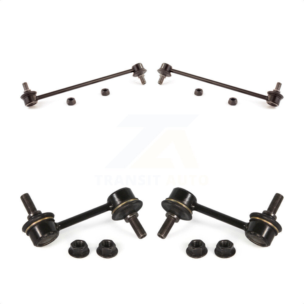 Front Rear Suspension Stabilizer Bar Link Kit For Toyota Corolla Matrix Pontiac Vibe KTR-102090 by TOR