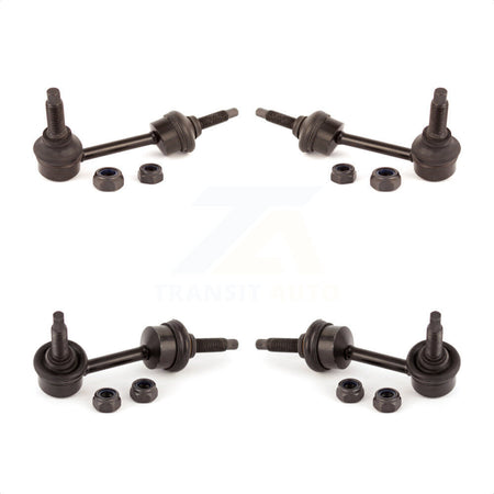 Front Rear Suspension Stabilizer Bar Link Kit For Ford Expedition Lincoln Navigator KTR-102092 by TOR