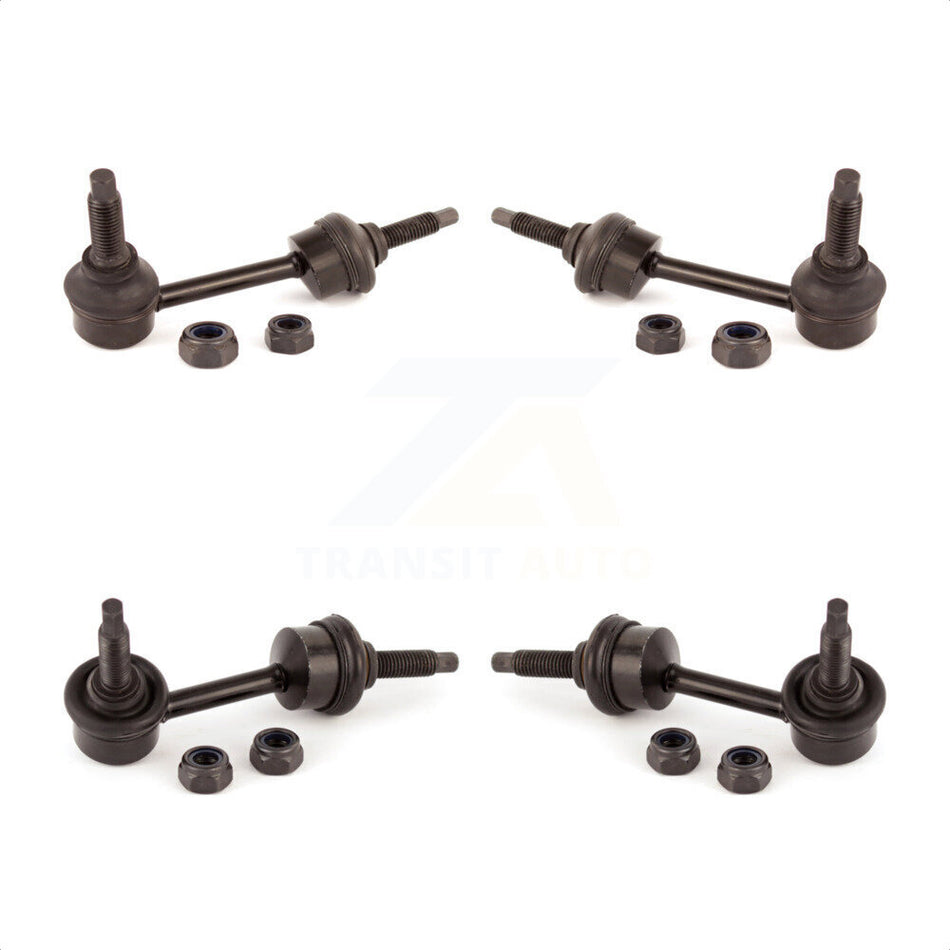 Front Rear Suspension Stabilizer Bar Link Kit For Ford Expedition Lincoln Navigator KTR-102092 by TOR