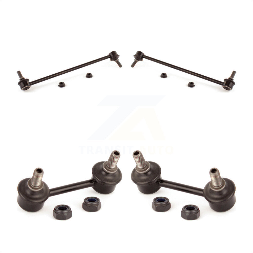 Front Rear Suspension Stabilizer Bar Link Kit For Mitsubishi Galant Eclipse Endeavor KTR-102096 by TOR