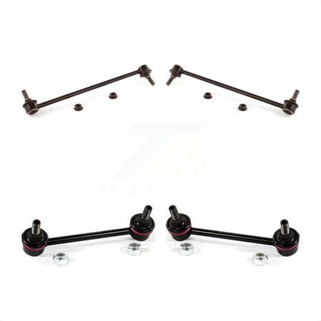 Front Rear Suspension Stabilizer Bar Link Kit For Mitsubishi Endeavor AWD KTR-102097 by TOR