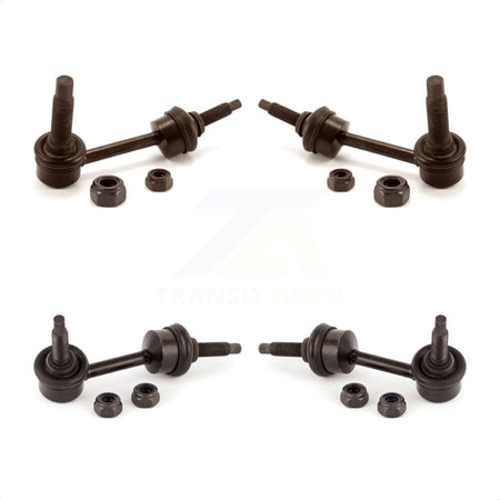 Front Rear Suspension Stabilizer Bar Link Kit For Ford Expedition Lincoln Navigator KTR-102099 by TOR