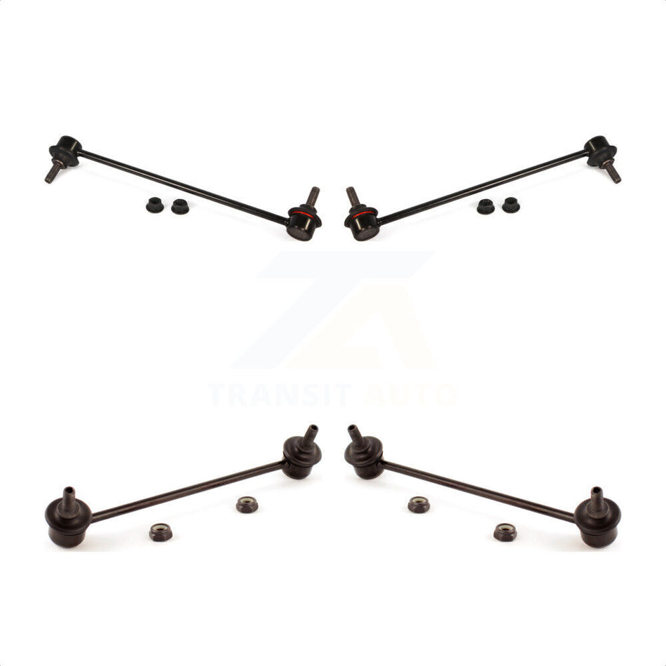 Front Rear Suspension Stabilizer Bar Link Kit For Mini Cooper KTR-102106 by TOR