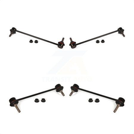 Front Rear Suspension Stabilizer Bar Link Kit For Mini Cooper KTR-102107 by TOR