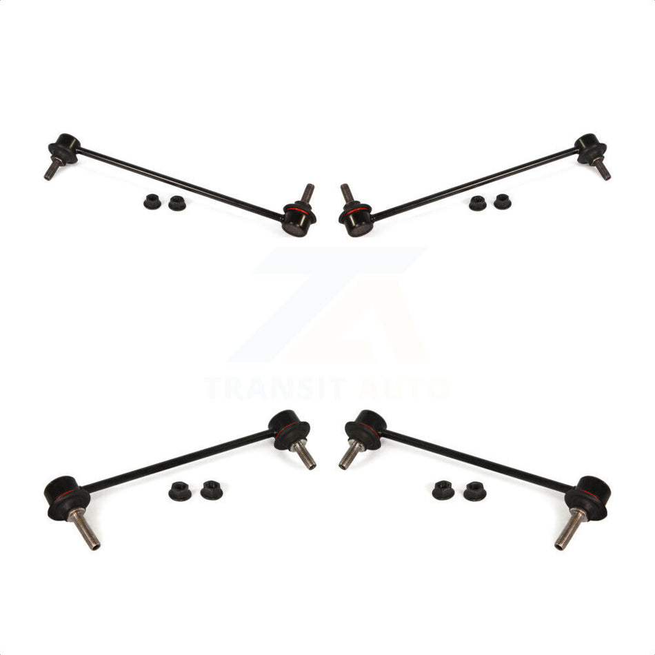 Front Rear Suspension Stabilizer Bar Link Kit For Mini Cooper KTR-102107 by TOR