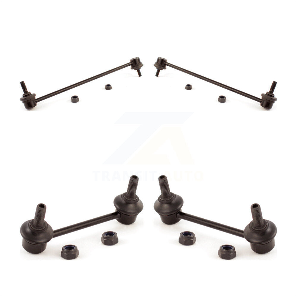 Front Rear Suspension Stabilizer Bar Link Kit For Volvo XC90 S60 V70 XC70 S80 KTR-102109 by TOR