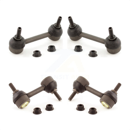 Front Rear Suspension Stabilizer Bar Link Kit For Isuzu i-290 i-280 i-370 With Sport KTR-102112 by TOR