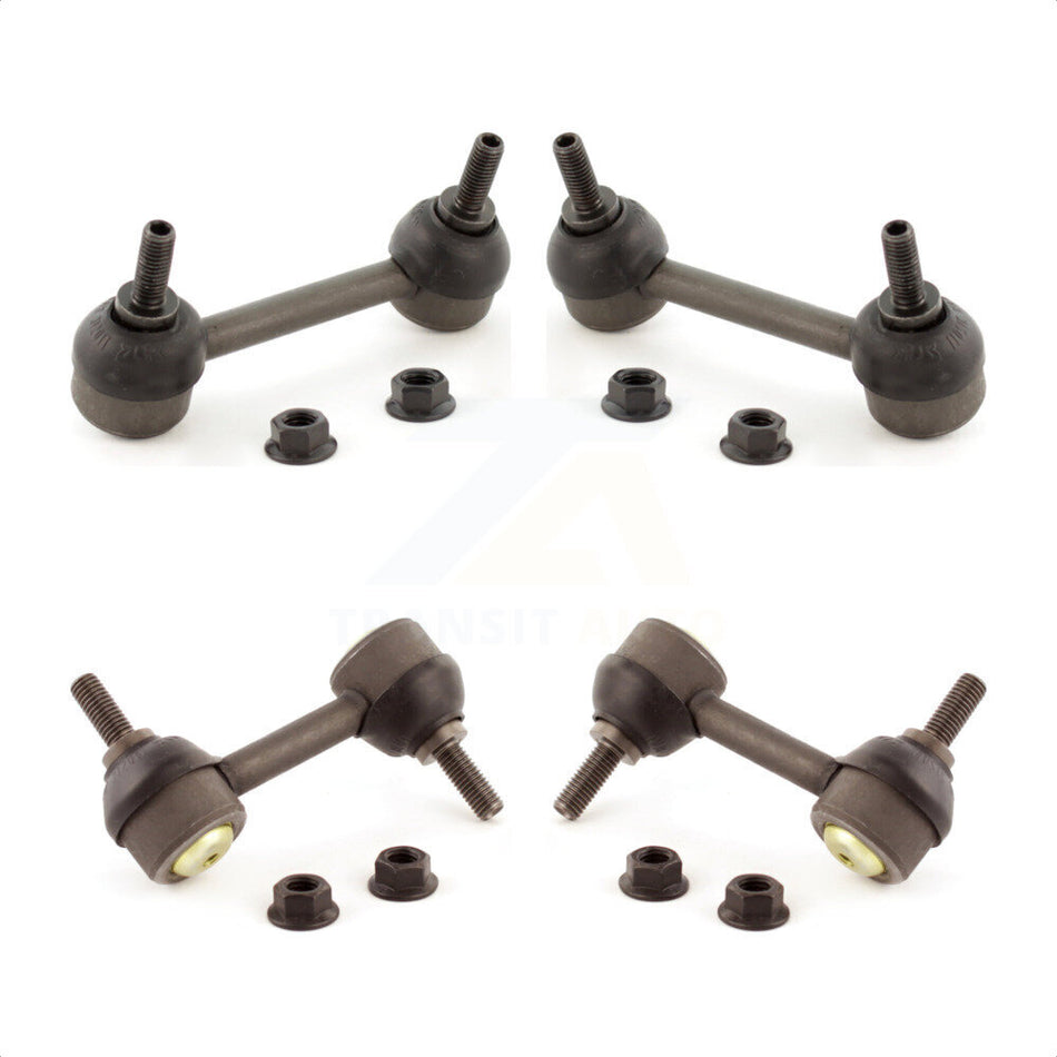 Front Rear Suspension Stabilizer Bar Link Kit For Isuzu i-290 i-280 i-370 With Sport KTR-102112 by TOR