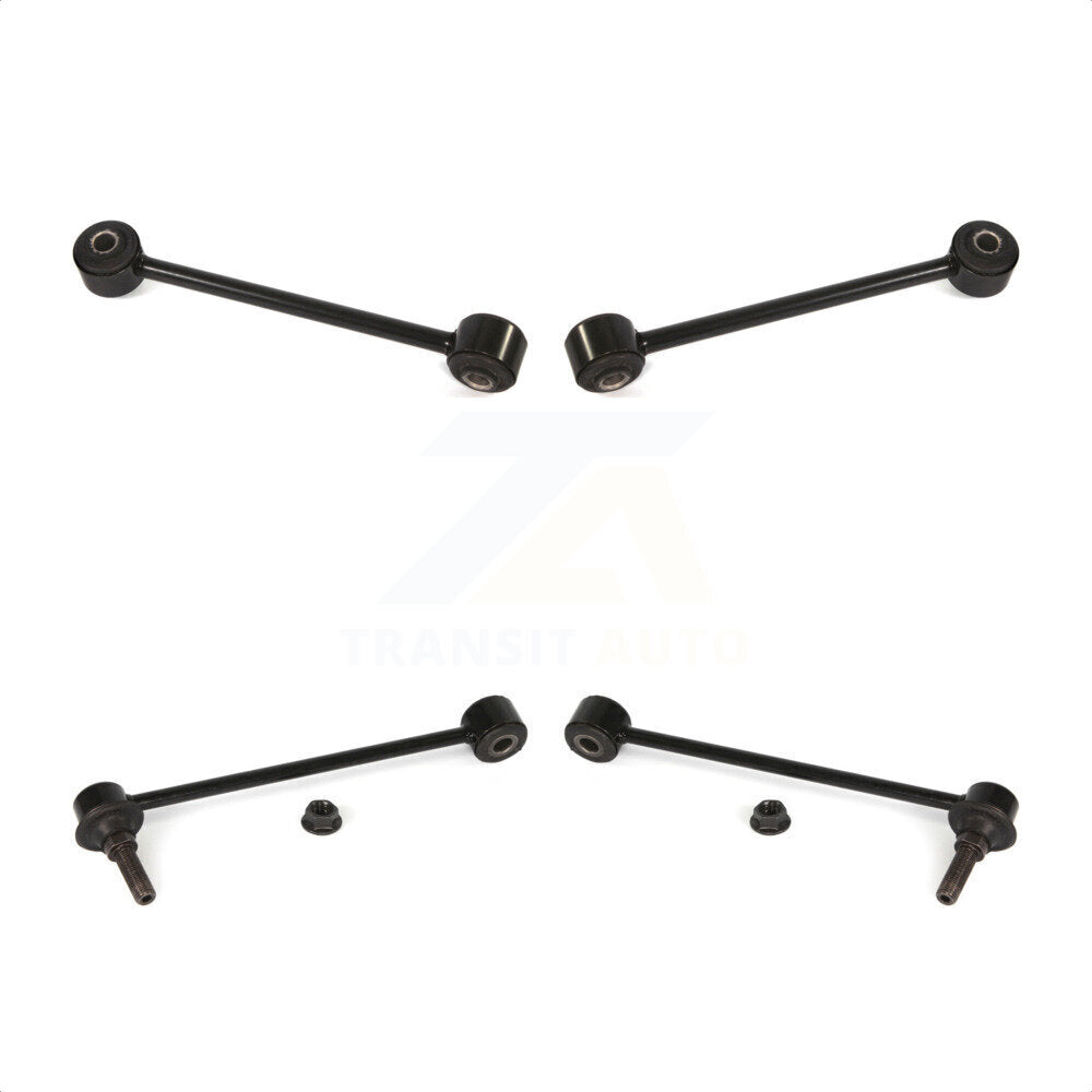 Front Rear Suspension Stabilizer Bar Link Kit For Jeep Grand Cherokee Commander KTR-102119 by TOR