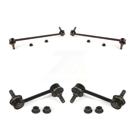 Front Rear Suspension Stabilizer Bar Link Kit For 2000-2005 Toyota Celica KTR-102120 by TOR