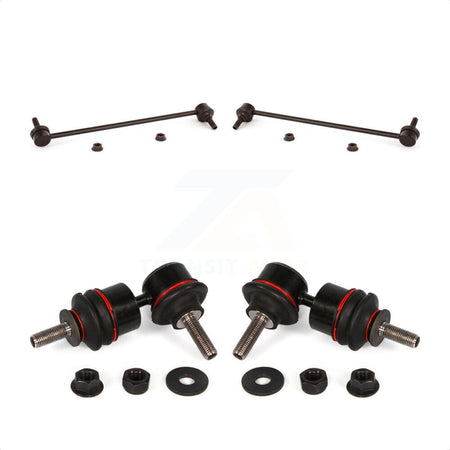 Front Rear Suspension Stabilizer Bar Link Kit For Volvo S40 C70 C30 V50 KTR-102122 by TOR