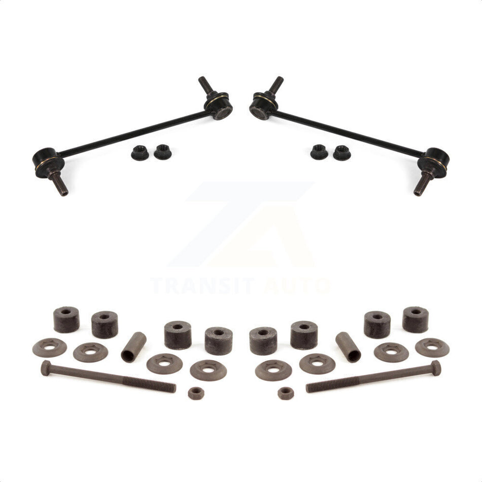 Front Rear Suspension Stabilizer Bar Link Kit For Ford Focus KTR-102131 by TOR