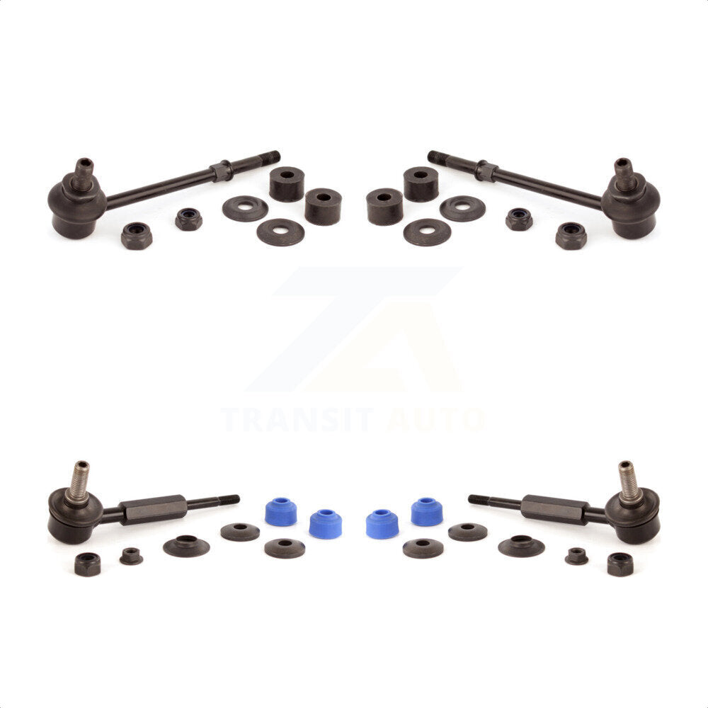 Front Rear Suspension Stabilizer Bar Link Kit For 1996-2002 Toyota 4Runner KTR-102148 by TOR