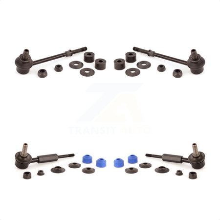 Front Rear Suspension Stabilizer Bar Link Kit For 1996-2002 Toyota 4Runner KTR-102148 by TOR