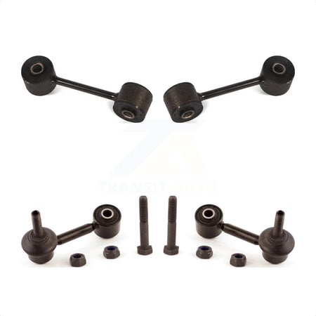 Front Rear Suspension Stabilizer Bar Link Kit For 2006 Volkswagen Jetta 7th And 8th Digit Of VIN Is "9M" Or "1J" KTR-102149 by TOR