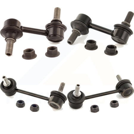 Front Rear Suspension Stabilizer Bar Link Kit For 2007-2008 Acura TL KTR-102154 by TOR