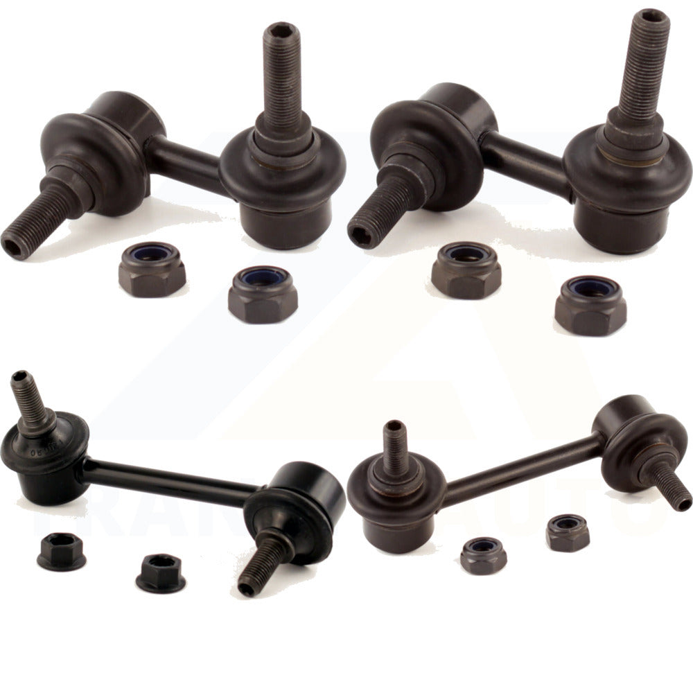 Front Rear Suspension Stabilizer Bar Link Kit For 2006-2010 INFINITI M35 KTR-102160 by TOR