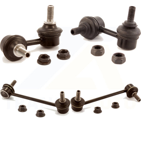 Front Rear Suspension Stabilizer Bar Link Kit For Mitsubishi Lancer KTR-102162 by TOR