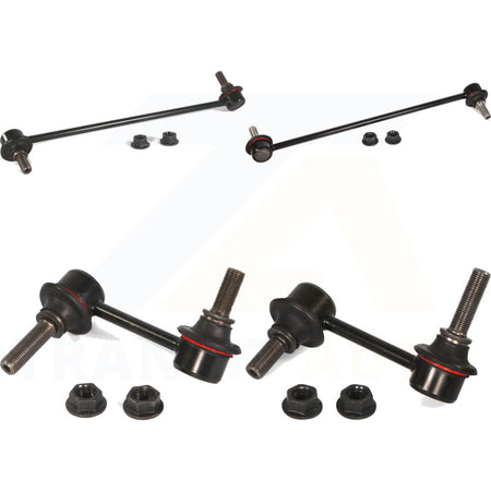 Front Rear Suspension Stabilizer Bar Link Kit For Hyundai Sonata Kia Optima KTR-102179 by TOR