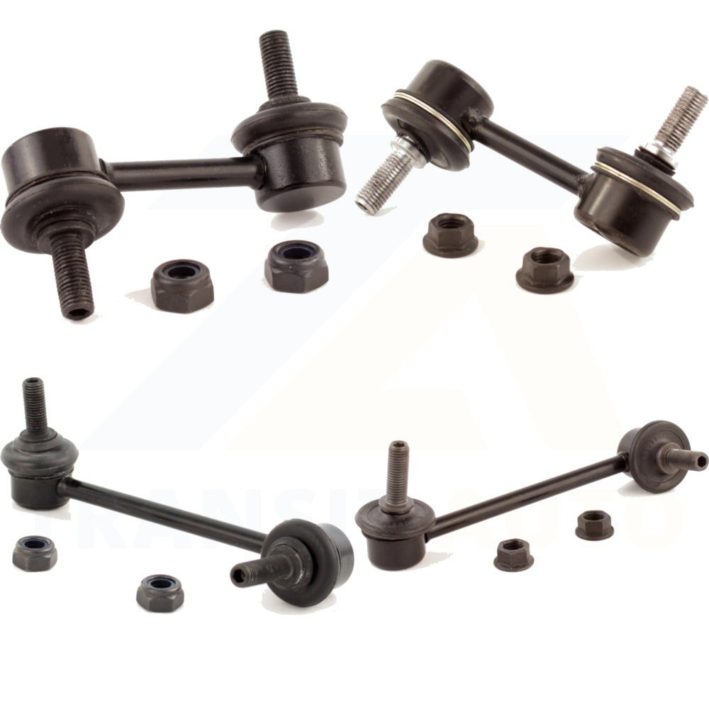 Front Rear Suspension Stabilizer Bar Link Kit For Honda Accord Acura TSX KTR-102191 by TOR