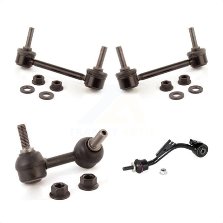 Front Rear Suspension Stabilizer Bar Link Kit For Cadillac SRX STS KTR-102196 by TOR