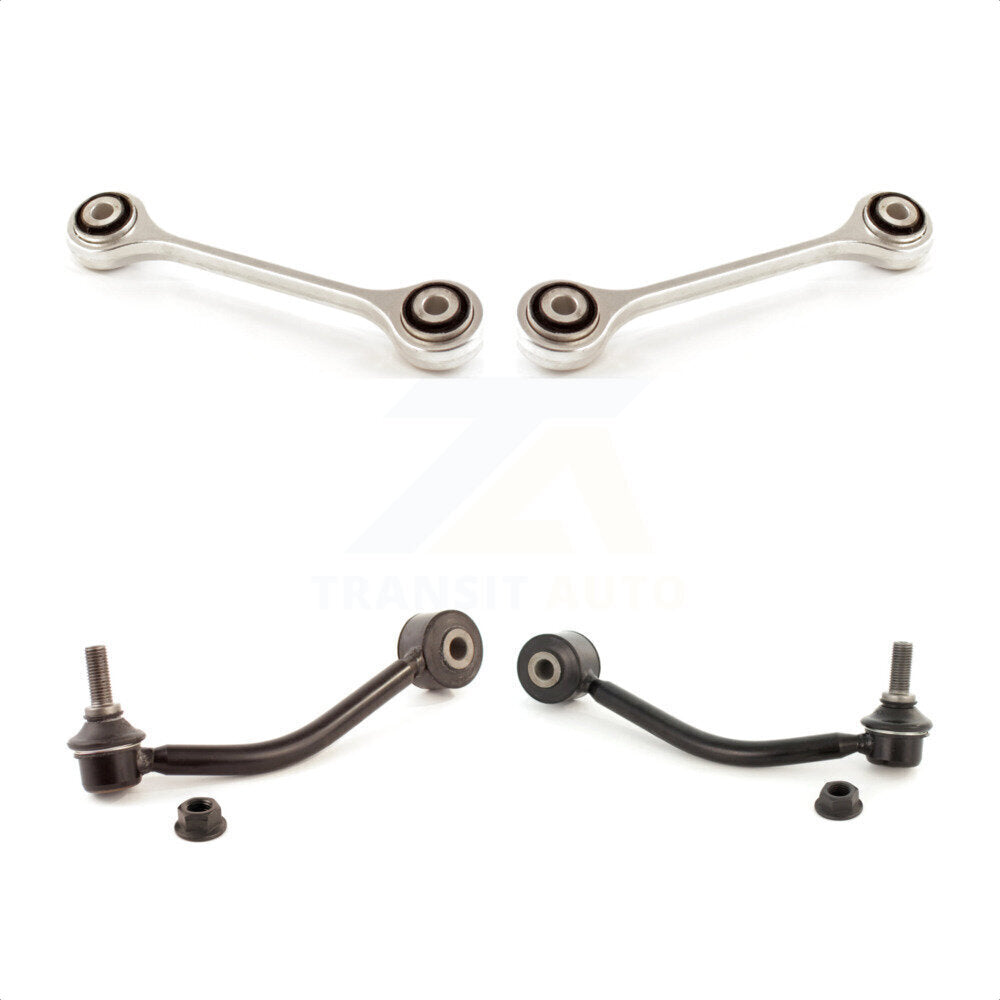 Front Rear Suspension Stabilizer Bar Link Kit For Audi Q7 Volkswagen Touareg KTR-102199 by TOR