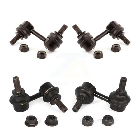 Front Rear Suspension Stabilizer Bar Link Kit For Nissan Armada Infiniti QX56 Pathfinder INFINITI KTR-102200 by TOR