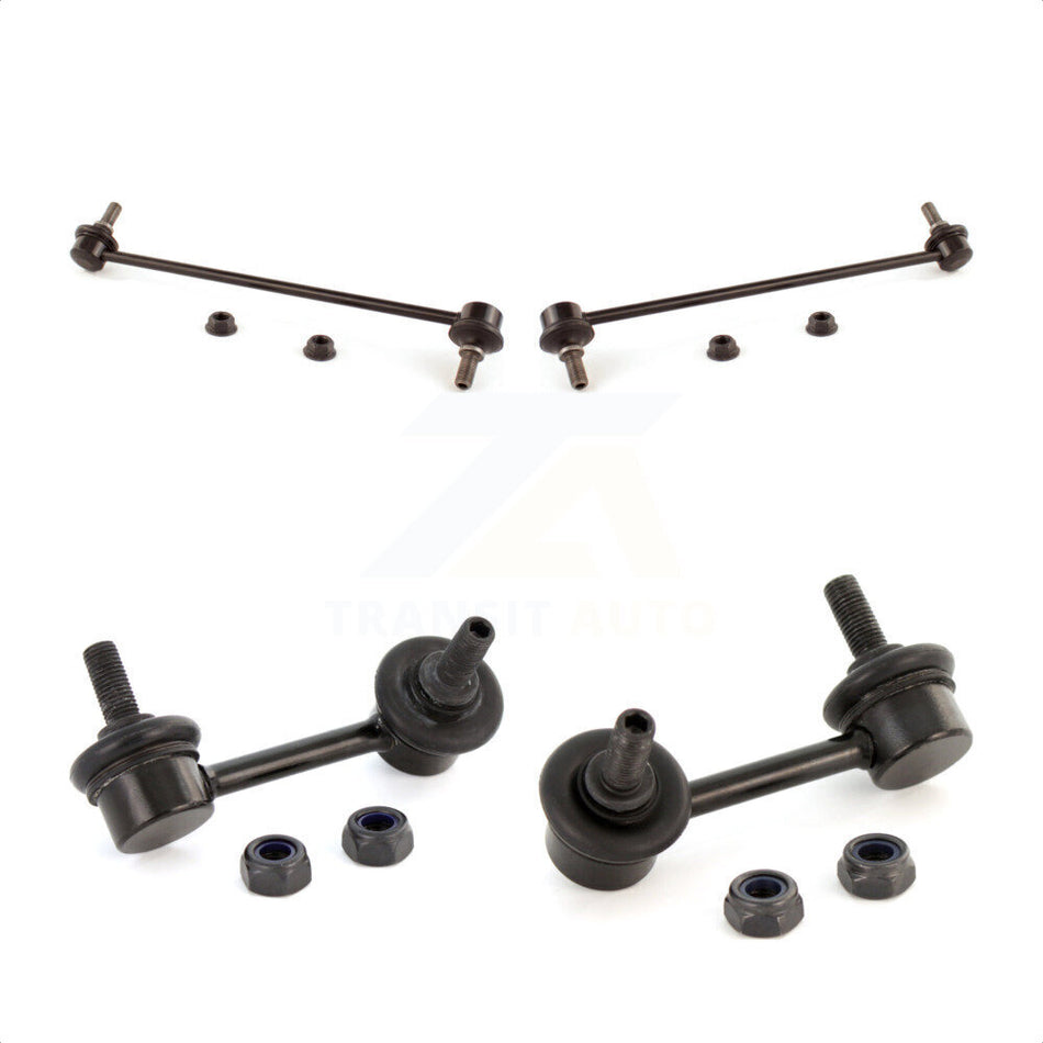 Front Rear Suspension Stabilizer Bar Link Kit For 2007-2016 Honda CR-V KTR-102202 by TOR