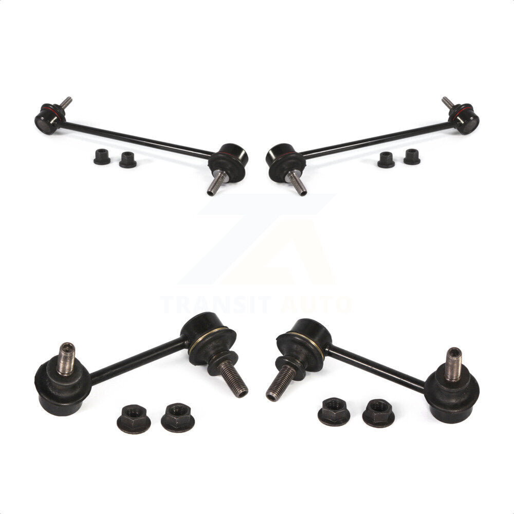 Front Rear Suspension Stabilizer Bar Link Kit For Chrysler 200 KTR-102207 by TOR