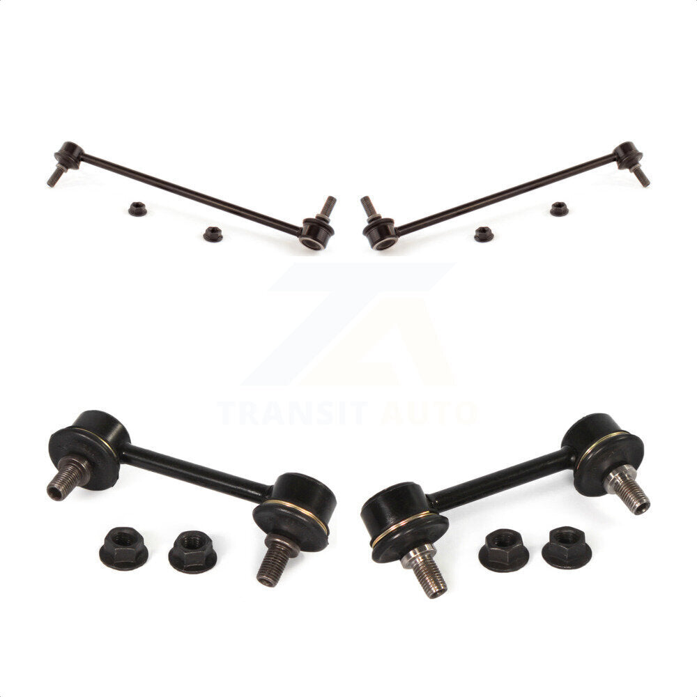 Front Rear Suspension Stabilizer Bar Link Kit For 2001-2005 Toyota RAV4 KTR-102212 by TOR